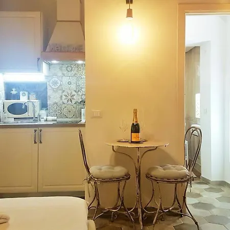 Apartament Colosseo Sweet Rzym